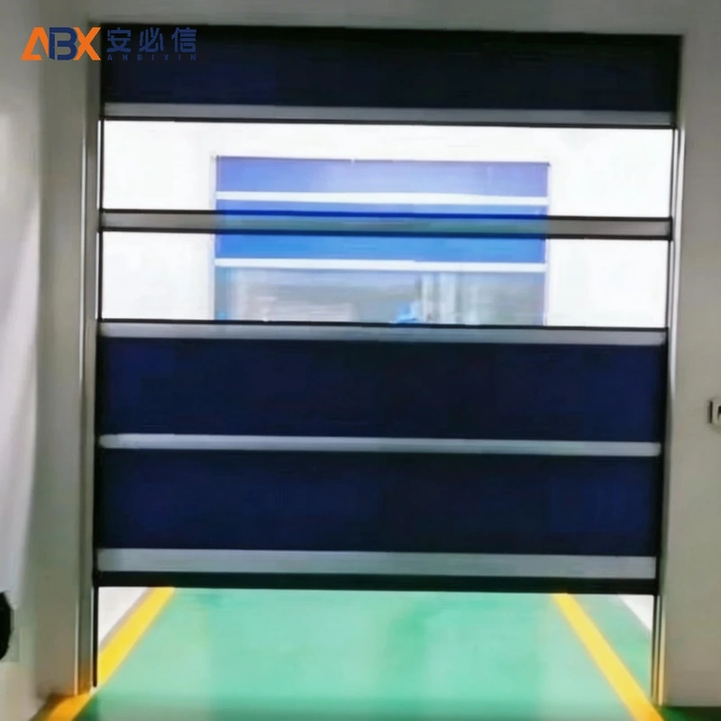 临沧自动快速门
