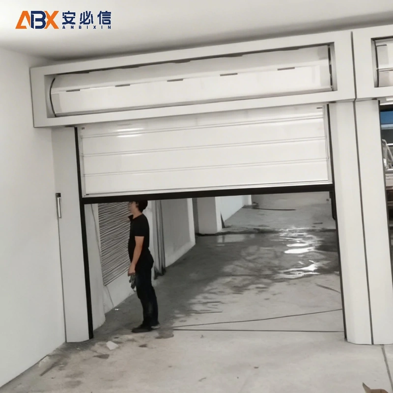 临沧金属快速门