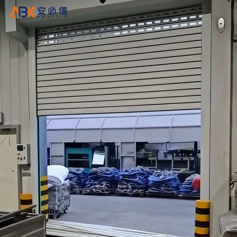 临沧铝制高速门